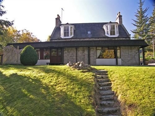 Moorfield House Hotel Braemar Exterior photo